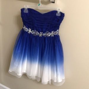 Homecoming dress